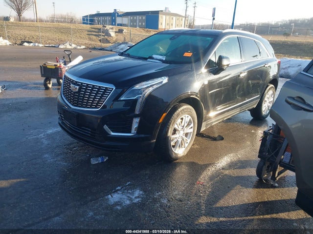 2020 CADILLAC XT5 1GYKNAR42LZ209241 Photo 1