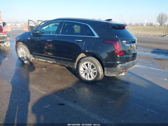 2020 CADILLAC XT5 1GYKNAR42LZ209241 Photo 2