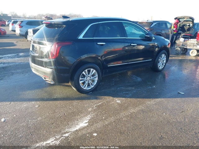 2020 CADILLAC XT5 1GYKNAR42LZ209241 Photo 3