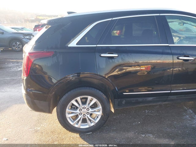 2020 CADILLAC XT5 1GYKNAR42LZ209241 Photo 5