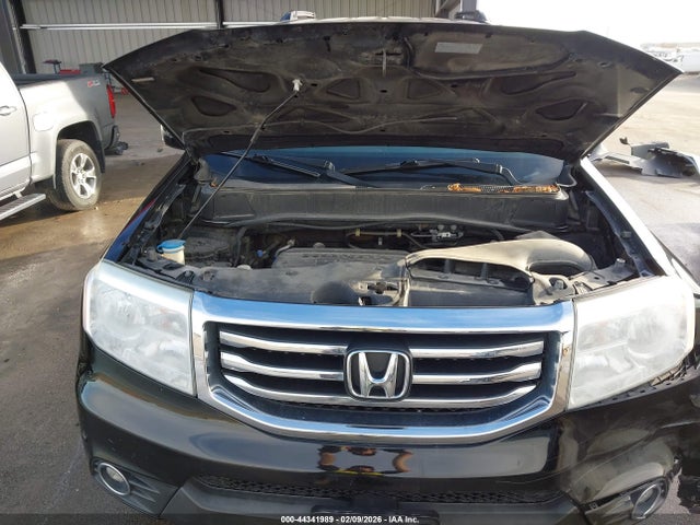 Honda Pilot Touring 2014 5FNYF4H91EB017555 Image 10