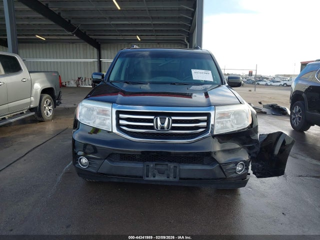 Honda Pilot Touring 2014 5FNYF4H91EB017555 Image 12