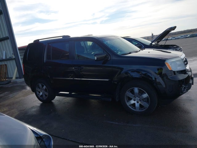 Honda Pilot Touring 2014 5FNYF4H91EB017555 Image 13