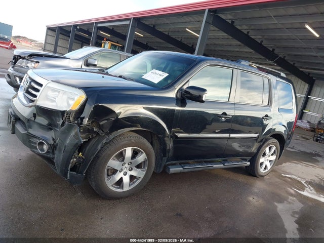 Honda Pilot Touring 2014 5FNYF4H91EB017555 Image 14