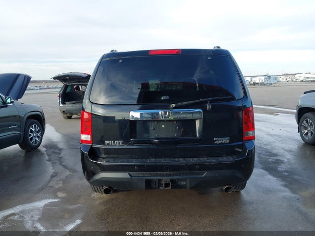Honda Pilot Touring 2014 5FNYF4H91EB017555 Image 16