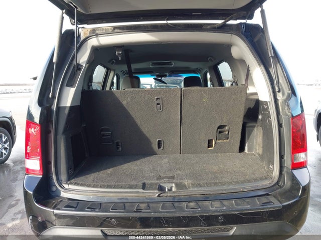 Honda Pilot Touring 2014 5FNYF4H91EB017555 Image 17