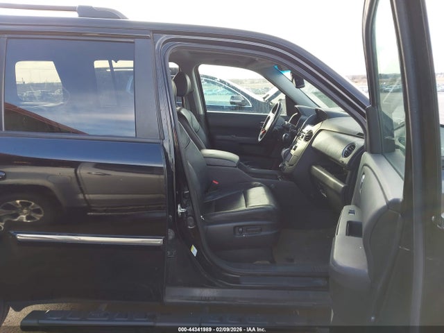 Honda Pilot Touring 2014 5FNYF4H91EB017555 Image 5