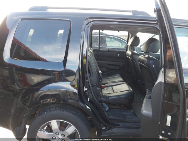 Honda Pilot Touring 2014 5FNYF4H91EB017555 Image 8