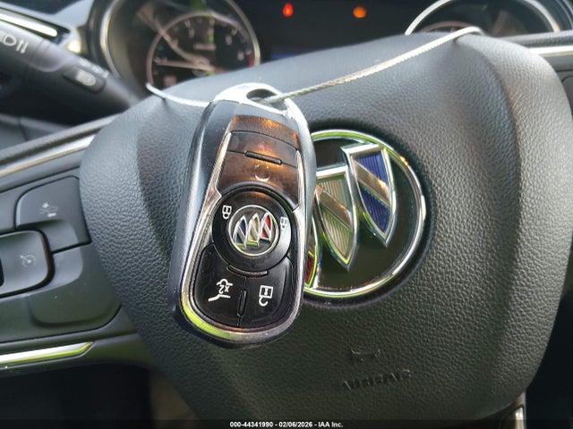 44341990 :رقم المزاد ، KL4MMDSL1LB117982 vin ، 2020 Buick Encore Gx Fwd Select مزاد بيع