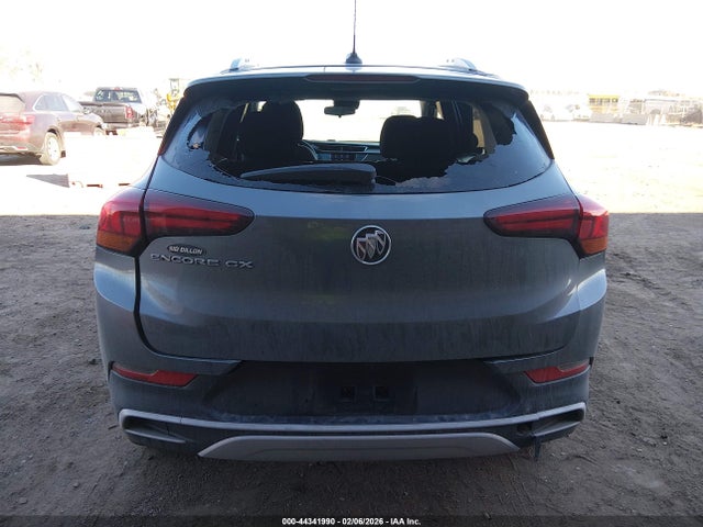 44341990 :رقم المزاد ، KL4MMDSL1LB117982 vin ، 2020 Buick Encore Gx Fwd Select مزاد بيع