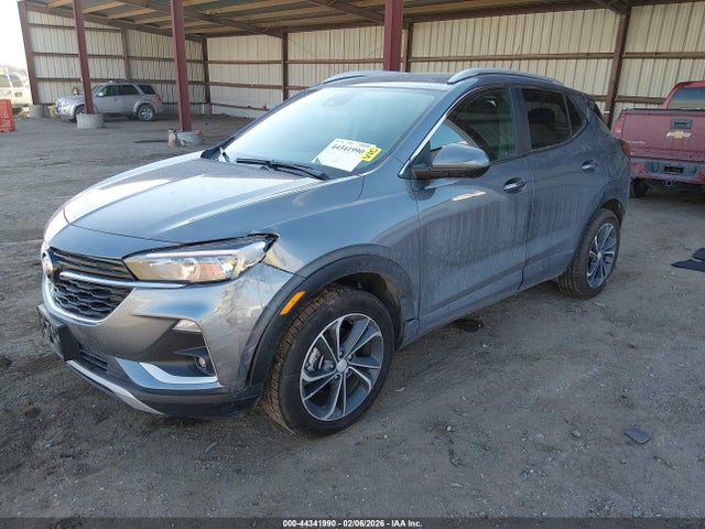 44341990 :رقم المزاد ، KL4MMDSL1LB117982 vin ، 2020 Buick Encore Gx Fwd Select مزاد بيع