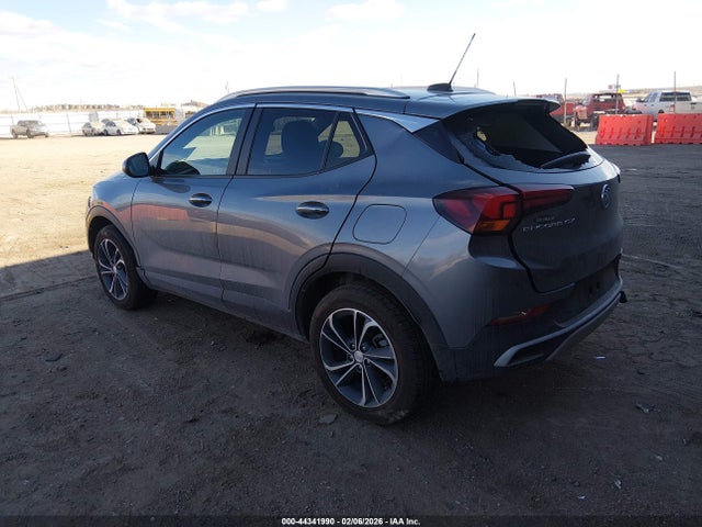 44341990 :رقم المزاد ، KL4MMDSL1LB117982 vin ، 2020 Buick Encore Gx Fwd Select مزاد بيع