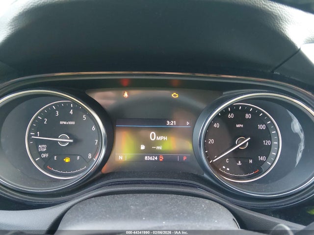 44341990 :رقم المزاد ، KL4MMDSL1LB117982 vin ، 2020 Buick Encore Gx Fwd Select مزاد بيع