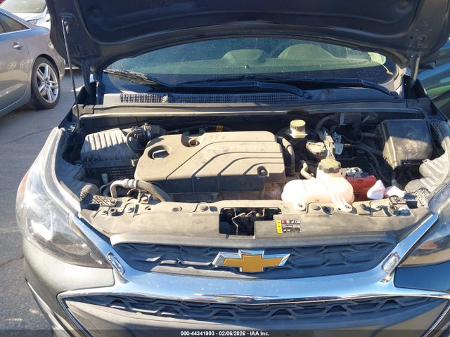 Chevrolet Spark 1lt Cvt 2019 KL8CD6SA6KC702294 Image 10