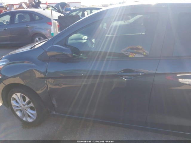 Chevrolet Spark 1lt Cvt 2019 KL8CD6SA6KC702294 Image 14