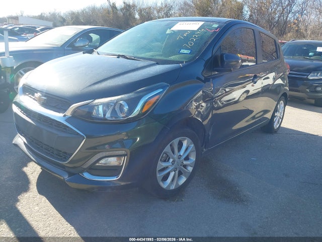 Chevrolet Spark 1lt Cvt 2019 KL8CD6SA6KC702294 Image 2