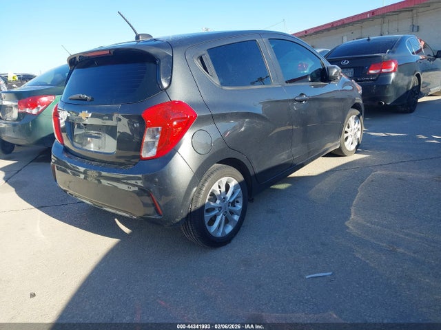 Chevrolet Spark 1lt Cvt 2019 KL8CD6SA6KC702294 Image 4