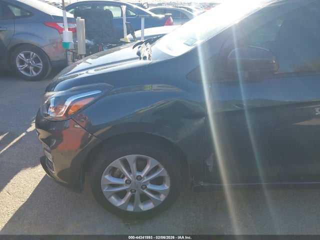 Chevrolet Spark 1lt Cvt 2019 KL8CD6SA6KC702294 Image 6