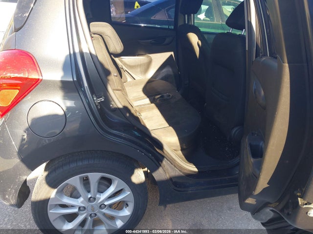 Chevrolet Spark 1lt Cvt 2019 KL8CD6SA6KC702294 Image 8