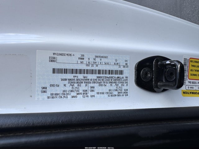 Ford F150 2023 1FTMF1CB5PKE33086 Image 19