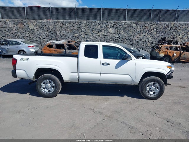 3TYSX5EN4PT020639 Toyota Tacoma Sr5