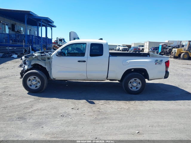 3TYSX5EN4PT020639 Toyota Tacoma Sr5