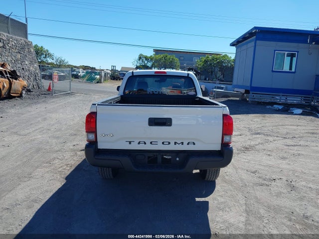 3TYSX5EN4PT020639 Toyota Tacoma Sr5