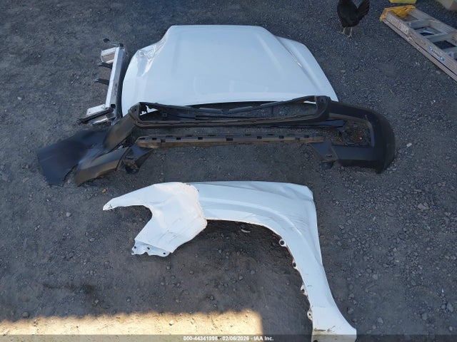 3TYSX5EN4PT020639 Toyota Tacoma Sr5