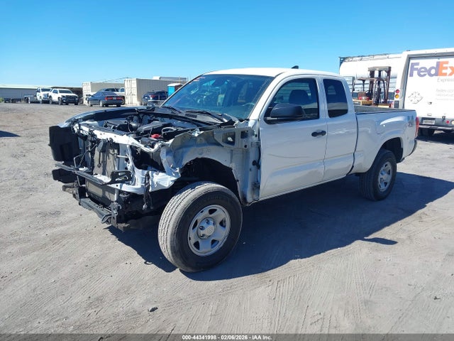 3TYSX5EN4PT020639 Toyota Tacoma Sr5