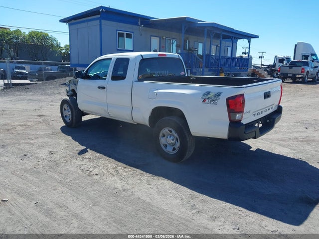 3TYSX5EN4PT020639 Toyota Tacoma Sr5