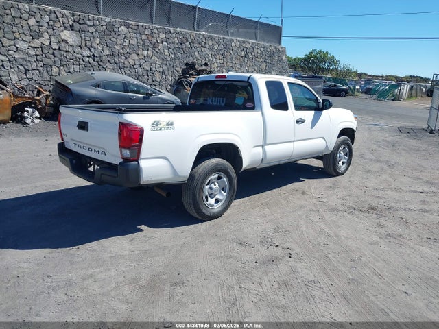3TYSX5EN4PT020639 Toyota Tacoma Sr5