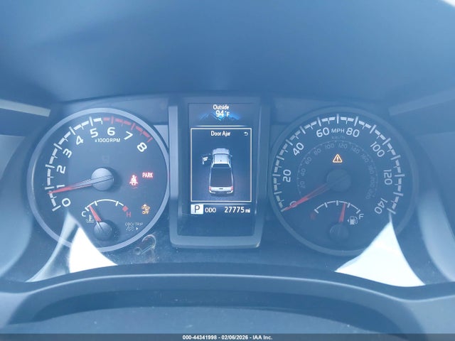 3TYSX5EN4PT020639 Toyota Tacoma Sr5