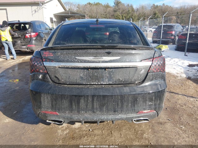 Aukcja sprzedaży 2013 Chrysler 200 Limited, vin: 1C3CCBCG4DN719516, numer aukcji: 44341999