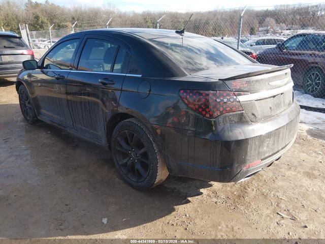 Aukcja sprzedaży 2013 Chrysler 200 Limited, vin: 1C3CCBCG4DN719516, numer aukcji: 44341999