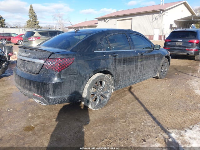 Aukcja sprzedaży 2013 Chrysler 200 Limited, vin: 1C3CCBCG4DN719516, numer aukcji: 44341999