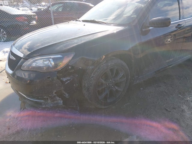 Aukcja sprzedaży 2013 Chrysler 200 Limited, vin: 1C3CCBCG4DN719516, numer aukcji: 44341999