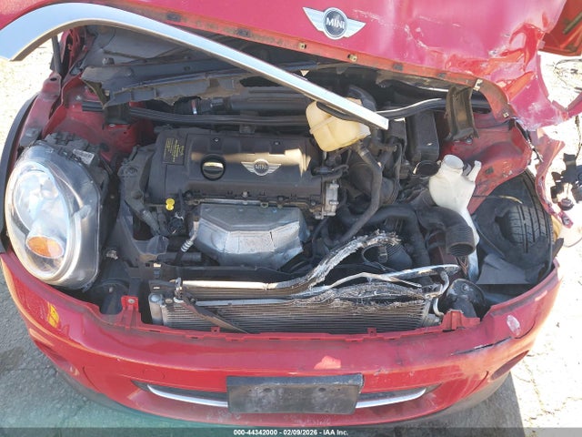 2013 MINI HARDTOP WMWSU3C57DT544714 Photo 9