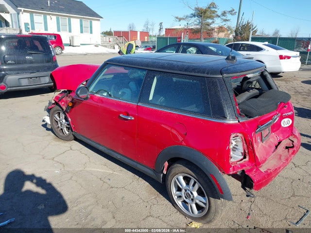 2013 MINI HARDTOP WMWSU3C57DT544714 Photo 2