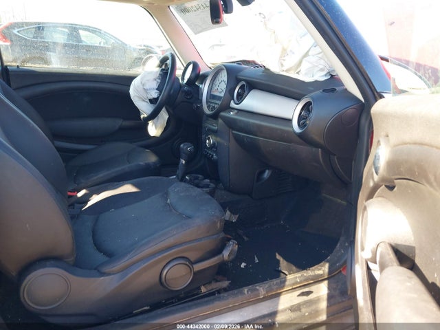 2013 MINI HARDTOP WMWSU3C57DT544714 Photo 4