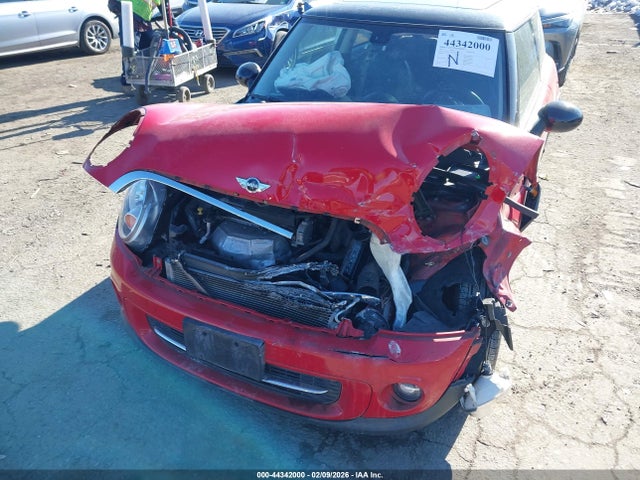 2013 MINI HARDTOP WMWSU3C57DT544714 Photo 5