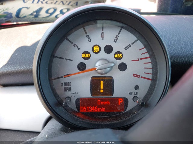 2013 MINI HARDTOP WMWSU3C57DT544714 Photo 6