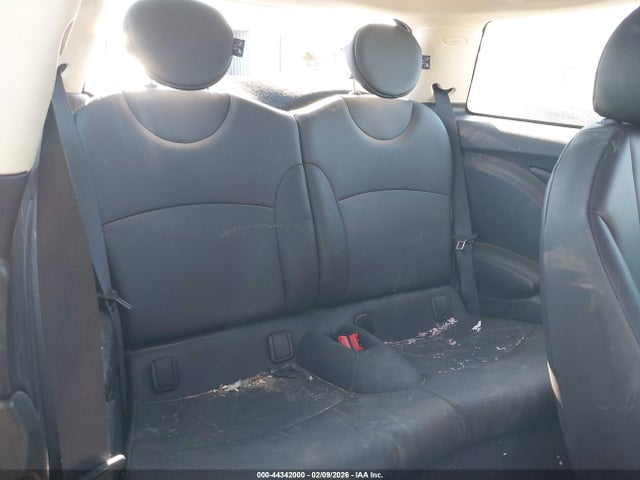 2013 MINI HARDTOP WMWSU3C57DT544714 Photo 7