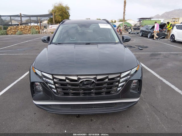 5NMJC3AE3NH060255 Hyundai TUCSON SEL
