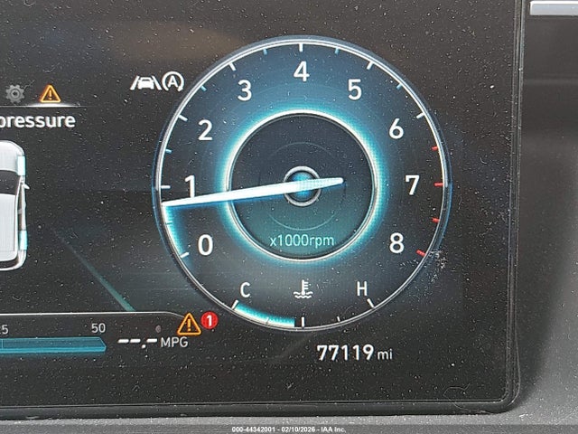 Hyundai TUCSON SEL 2022 5NMJC3AE3NH060255 Image 15