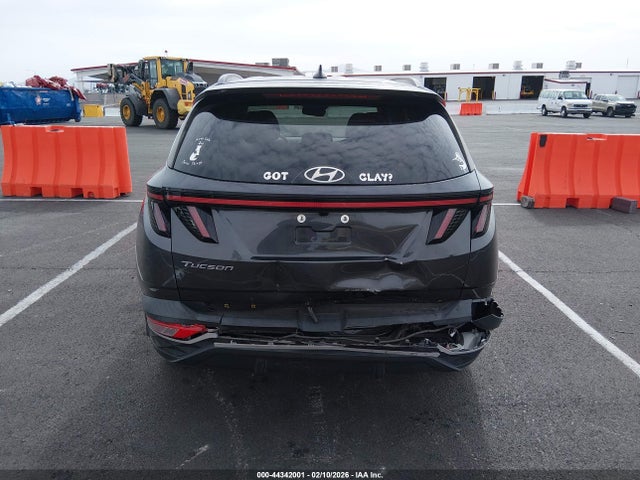Hyundai TUCSON SEL 2022 5NMJC3AE3NH060255 Image 16