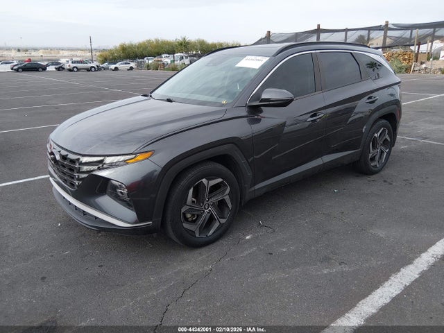 Hyundai TUCSON SEL 2022 5NMJC3AE3NH060255 Image 2
