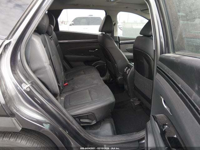 Hyundai TUCSON SEL 2022 5NMJC3AE3NH060255 Image 8