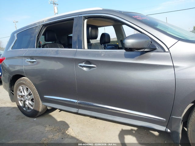 5N1AL0MN9FC503529 Infiniti QX60