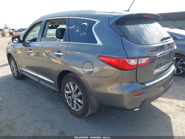 5N1AL0MN9FC503529 Infiniti QX60