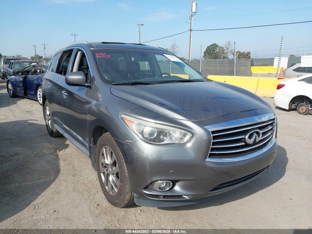 5N1AL0MN9FC503529 Infiniti QX60